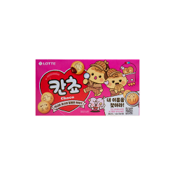 (박스) 롯데)칸쵸 54g x 32개