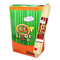 (타) 동원)치즈얌 소시지 80g x 10개
