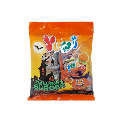 ★특가상품★ (타) 유피)할로우버거 28g(4입) x 12개