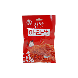 (봉) 윤진)찹쌀마라쓰 33g x 30개