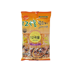 (박스) 놀부)12곡물 쫀D기 200g x 10개