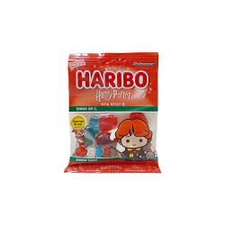 ★특가상품★ (묶음) 삼경)하리보해리포터론 75g x 15개